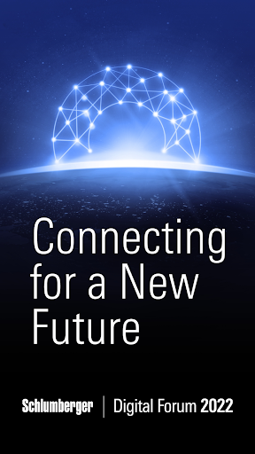 Android application Schlumberger Digital Forum screenshort