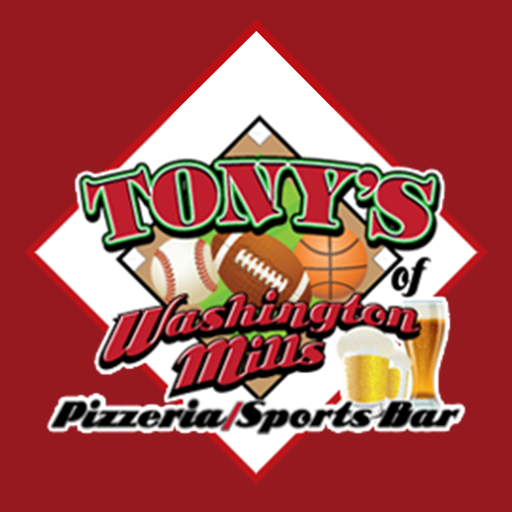 Tonys Pizzeria logo