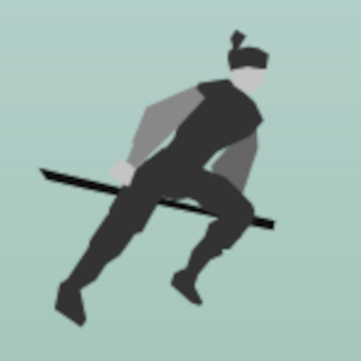 Finger Sword Ninja logo