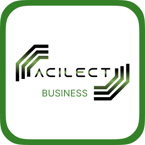 Acilect - Business App logo