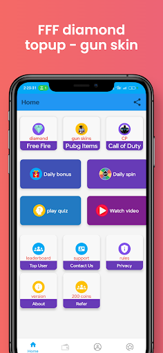 App-voorskou