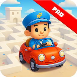 Icon image Maze Master - Every Tap Matter