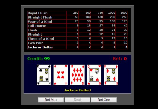 Video Poker Classic - 2.1.4 - (Android)