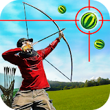 Watermelon Archery Shooting Master icon