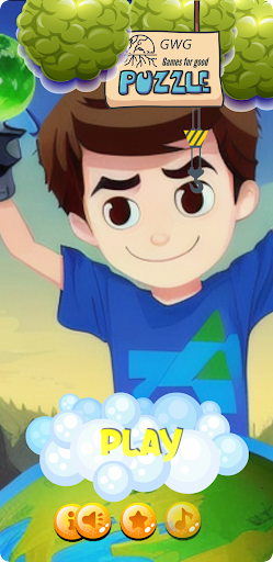 Android application Planet build screenshort