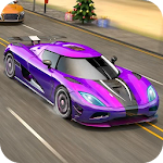 Cover Image of 下载 Multiplayer Car Racing Game –  APK