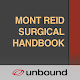 Mont Reid Surgical Handbook Laai af op Windows