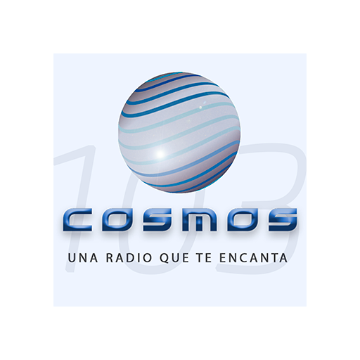 Radio Cosmos 103.7 logo