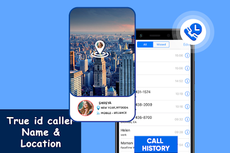 True ID Caller Name & Address Location Finder android2mod screenshots 5