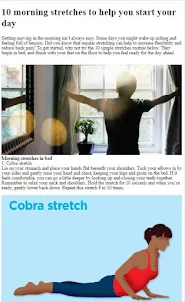 How to Do Stretching Exercises