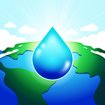 Cover Image of Download Idle Ocean Cleaner Eco Tycoon  APK