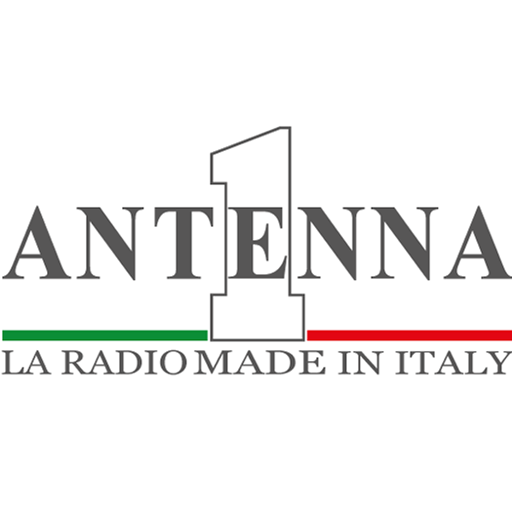 Antenna 1 Roma logo