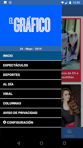 El Gráfico Screen 3