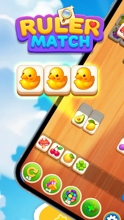 Game screenshot Ruler Match-puzzle game mod apk