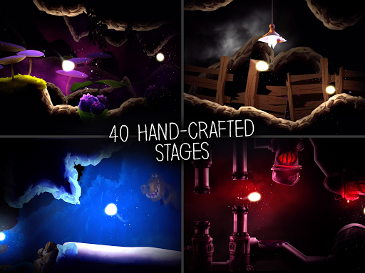 Screenshot of SHINE - Journey Of Light