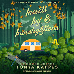 Icon image Insects, Ivy, & Investigations