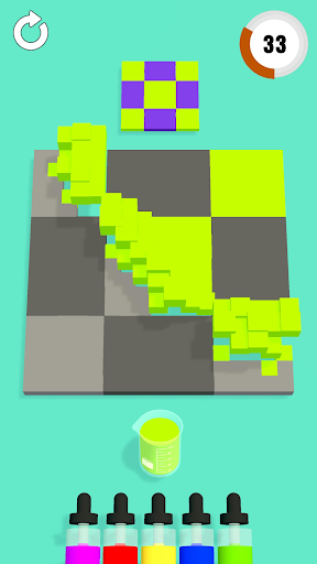 Liquid Color Match Screen 3