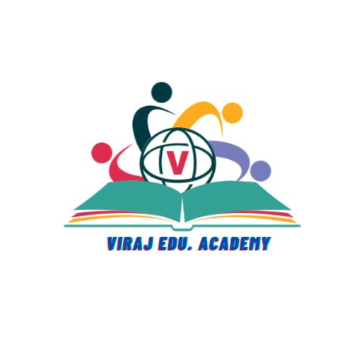 VIRAJ EDU. ACADEMY logo