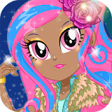 Manicure Miraculous Dress Up icon