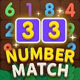 Number Match - Ten Pair Puzzle icon
