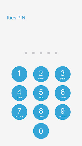 NIBC Vastgoed Hypotheek Auth Screen 3