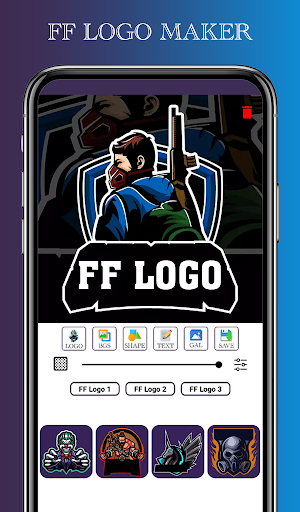 FF Logo Maker - Gaming, Esport
