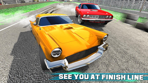 Ultimate Car Racing Games: Car Driving Simulator screenshots 10