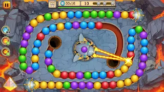 Jungle Marble Blast 2 - Screenshot 2