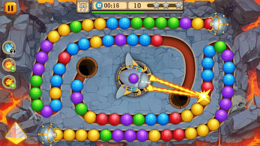 Jungle Marble Blast 2 2.1.2 APK + Mod (Remove ads / Mod speed) for Android