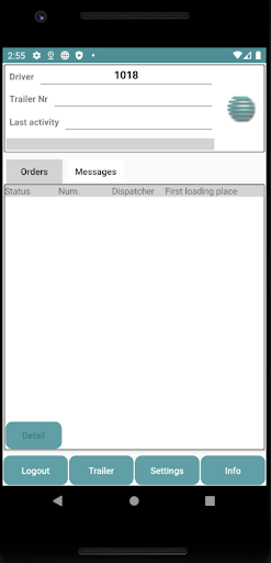 EchotrAPP Screen 2