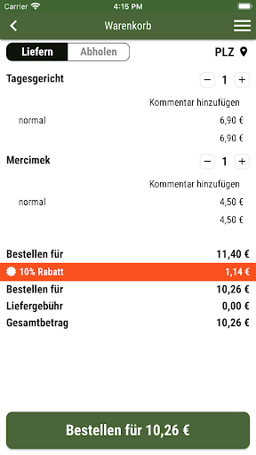 Pizza Punjabi München