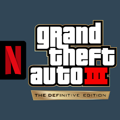 Grand Theft Auto: The Trilogy – The Definitive Edition (Netflix