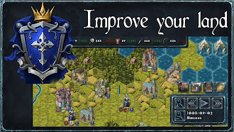Game screenshot Imperium Sine Fine: Emperor mod apk