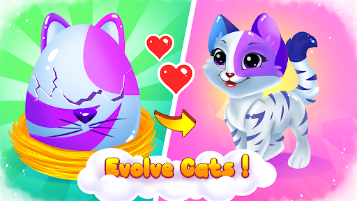 Cats vs Dogs Merge Animals