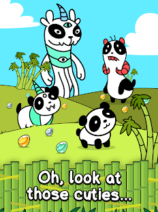 Panda Evolution - Cute Bear Making Clicker Game