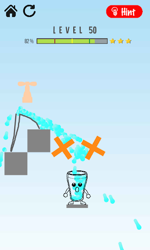 Water Fill Master: Happy Glass Screen 3