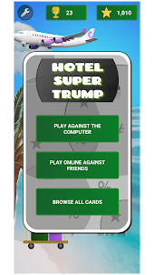 Hotel Super Trump