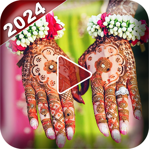 HennaArt - Henna Video 2024 logo