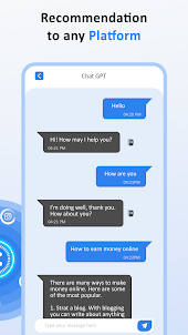 AI Opan Chat - Chatbot