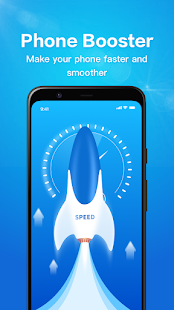 Phone Cleaner - Master of Cleaner, Speed Booster