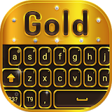 Gold 4k icon