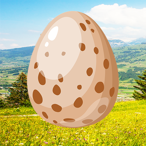 Magical Egg  Icon