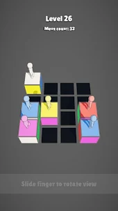 Color Merge Block Puzzle