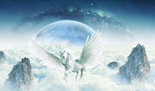 Pegasus Wallpapers 1