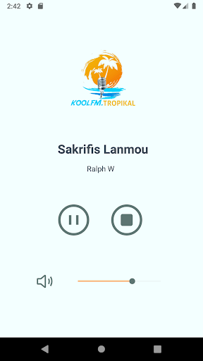 koolfmtropikal Screen 2