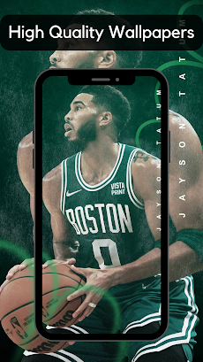 Boston Celtics Wallpaper HDのおすすめ画像3