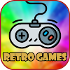 Retro Games : Nostalgia Arcade icon