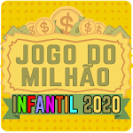 Cover Image of ดาวน์โหลด Jogo do milhão infantil 2020 s  APK