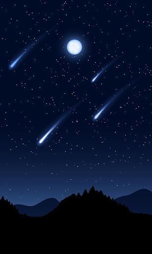 流星ライブ壁紙 By Pro Live Wallpapers Google Play Japan Searchman App Data Information