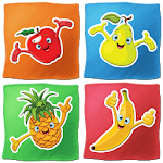 Cover Image of Download Fruits Memory Game for kids  APK
